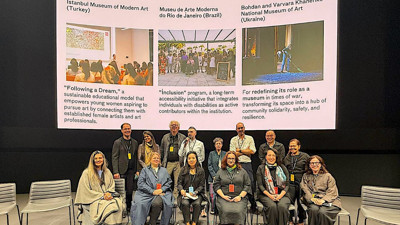 İstanbul Modern 20. yılında rekorlar kırıyor