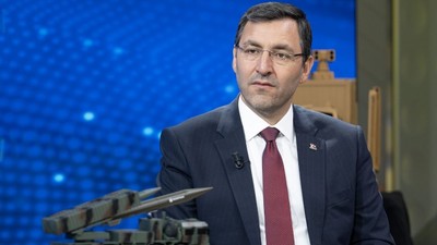 ROKETSAN Genel Müdürü Murat İkinci: Dünyanın en büyük 50 savunma şirketi arasına gireceğiz