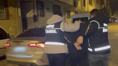 İstanbul'da zehir tacirlerine darbe! 69 zanlı gözaltına alındı