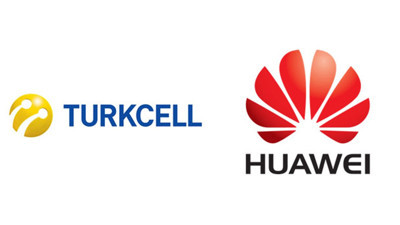 Turkcell ve Huawei d&uuml;nyada bir ilki ger&ccedil;ekleştirdi