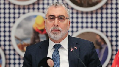 Bakan Işıkhan: Çalışma hayatının her noktasında iş sağlığı ve güvenliğini önceliyoruz