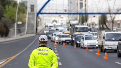 Bakan Yerlikaya açıkladı: 13 bin sürücüye işlem uygulandı