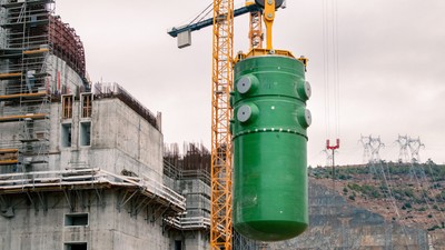 Akkuyu’da Rus-Türk ortak tatbikatı hazırlığı!