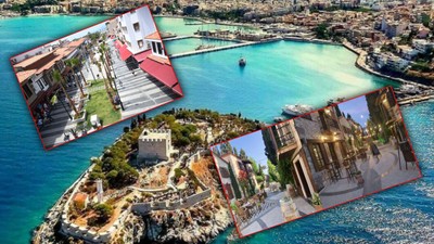 Emeklilerin gözde ilçesi haline geldi ; Yolu düşen arsa konut satın alıyor