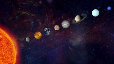 NASA Güneş Sistemi'nde dokuzuncu bir gezegenin varlığını doğruladı