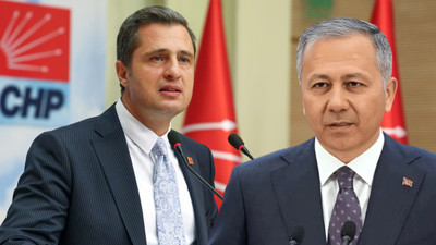 Yücel'den Bakan Yerlikaya'ya: Bu kişiyi arananlar listesinden hangi gerekçeyle çıkardınız?