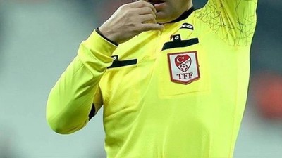 Türkiye Kupası'nda yarı final maçlarının hakemleri belli oldu