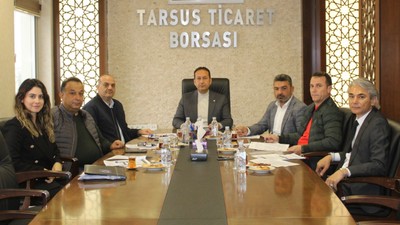 Tarsus, bitkisel ve hayvansal ürün ihracatında atağa geçti