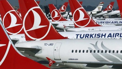 THY'den İran-ABD saldırıları önlemi: Birçok sefer iptal edildi