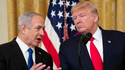 Netanyahu, Trump'ın Gazze planını öncesinde genel hatlarıyla bildiğini söyledi