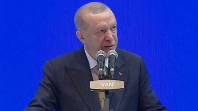 Cumhurbaşkanı Erdoğan: 2028'deki Cumhurbaşkanlığı seçimlerini yüzde 50'nin üzerinde oyla kazanacağız