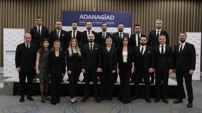 ADANAGİAD'da Cenk Yakın dönemi başladı