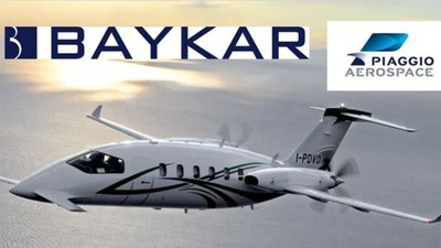 Baykar, Piaggio’yu almak için ön anlaşmayı imzaladı