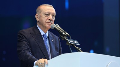 Cumhurbaşkanı Erdoğan: Terör baronları için yolun sonu görünmüştür