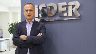 İSDER/Serkan Karataş: Birçok firma, Türkiye’ye üretim merkezi kurdu