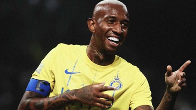 Fenerbahçe, Anderson Talisca ile sözleşme imzaladı