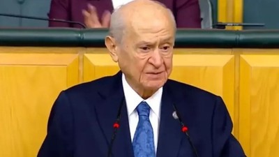 Bahçeli gözyaşlarını tutamadı: Bolu Kartalkaya yangını cinayettir