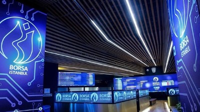 Borsa günü yükselişle tamamladı