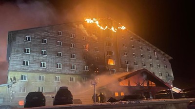 Grand Kartal Otel'in Genel Müdürü Emir Aras'ın ifadesi ortaya çıktı: Suçlamaları kabul etmiyorum