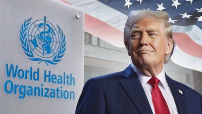 Trump imzalamıştı! CDC, DSÖ ile çalışmaları durdurma talimatı verdi