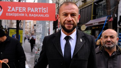 Zafer Partisi Eskişehir İl Başkanı Hasan Demir, adli kontrol şartıyla serbest bırakıldı