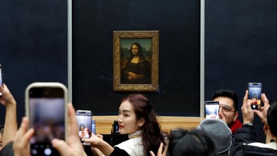 Louvre Müzesi yenilenme sürecine girecek, Mona Lisa'nın yeri değişecek