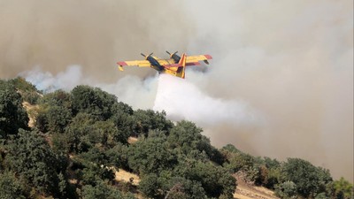 Yangınla mücadele patentleri 30 yılda 633’e ulaştı