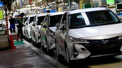 Otomotiv ihracatı yeni yıla rekorla başladı