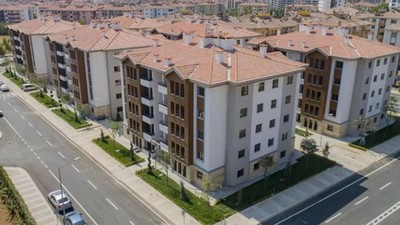Bakan Kurum duyurdu! Yeni konut projesi başlıyor