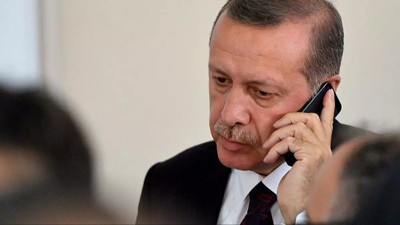 Cumhurbaşkanı Erdoğan'dan Etem Çalışkan için taziye mesajı