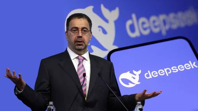 Daron Acemoğlu'ndan DeepSeek yorumu: İtiraf etmem gerekirse bu artık bir olasılık