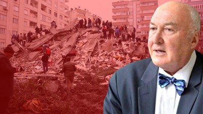 Prof. Dr. Ercan'dan korkutan deprem uyarısı: 'Geleceğe hazırlanın'