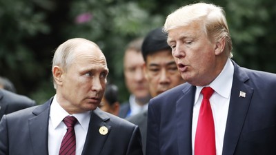 Putin: Trump, Avrupalı elitleri hizaya getirecek