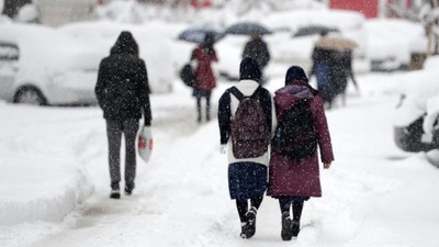 19 Şubat çarşamba (yarın) okullar tatil mi? Valilikler peş peşe duyurdu: İşte kar tatili olan iller