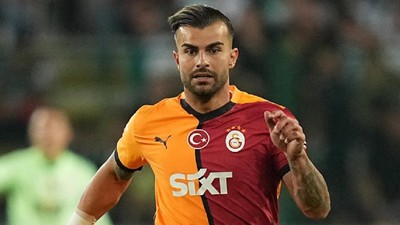 Galatasaraylı futbolcu Abdülkerim Bardakcı, PFDK'ya sevk edildi