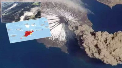 AFAD ve MTA'dan Ege'de deprem raporu: Tsunami, Türkiye kıyılarına kadar ulaşabilir
