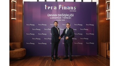 Arena Finans Faktoring, Tera Finans Faktoring olarak yenidöneme giriyor