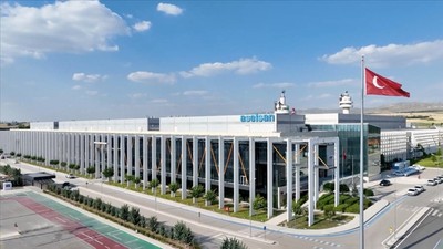 ASELSAN'dan 36 milyon Euro değerinde yeni sözleşme