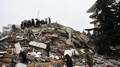 Deprem gerçeği faydalı model ve patent sayılarını artırdı
