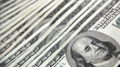 Döviz mevduatı 1,36 milyar dolar azaldı