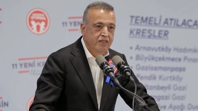 Ataşehir eski Belediye Başkanı Battal İlgezdi hakkında iddianame hazırlandı