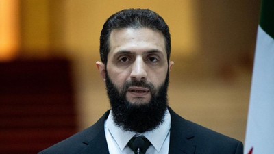 Ahmed El Şara: Türkiye’ye söz verdim Suriye PKK üssü olmayacak