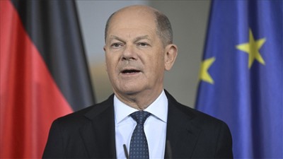 Scholz: ABD bize başka seçenek bırakmazsa, AB hep birlikte karşılık verecek