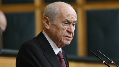 Ameliyat olan MHP lideri Bahçeli'den 6 Şubat paylaşımı