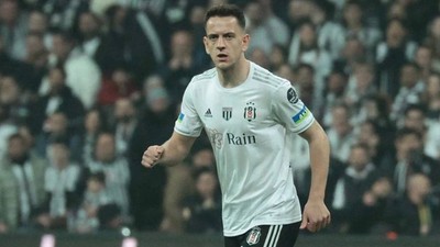 Amir Hadziahmetovic, Beşiktaş’a geri dönüyor