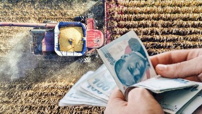 Bakan Yumaklı duyurdu: Çiftçinin tarımsal destek ödemeleri hesaplara geçiyor