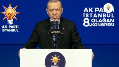 Cumhurbaşkanı Erdoğan: Bizim icraatlarımızın ulaştığı yere Ekrem'in hayalleri ulaşamaz