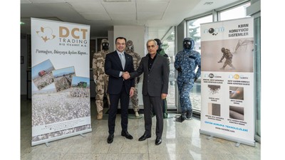DCT Trading ve NORM Technologies stratejik iş birliği anlaşması imzaladı
