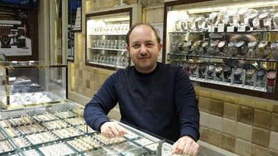 Elmalı Altın’dan Sevgiler Günü’ne özel hediyelerle dolu kampanya