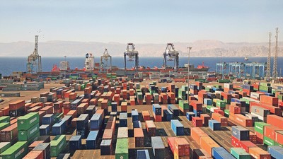 Körfez ülkelerine 5 yılda 126,7 milyar dolarlık ihracat yapıldı